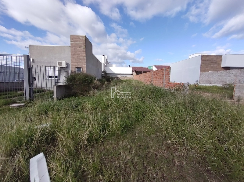 TERRENO PRONTO PARA CONSTRUIR!