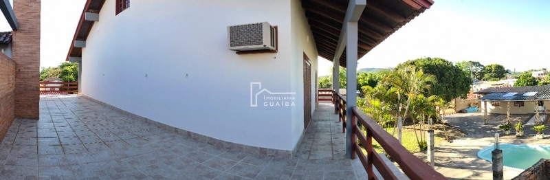 Bela casa com piscina!: 16ª foto da galeria de imagens do imóvel