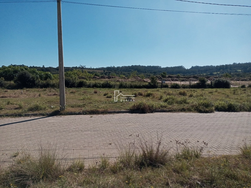 TERRENO PRONTO PARA CONSTRUIR!!!