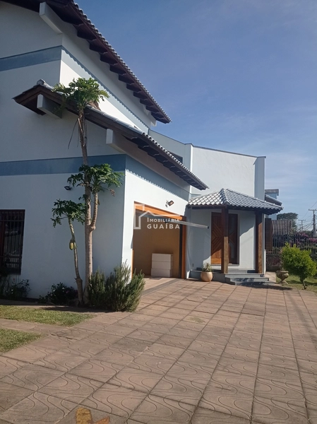 Casa alto padrão com vista espetacular para o Guaíba!: 6ª foto da galeria de imagens do imóvel