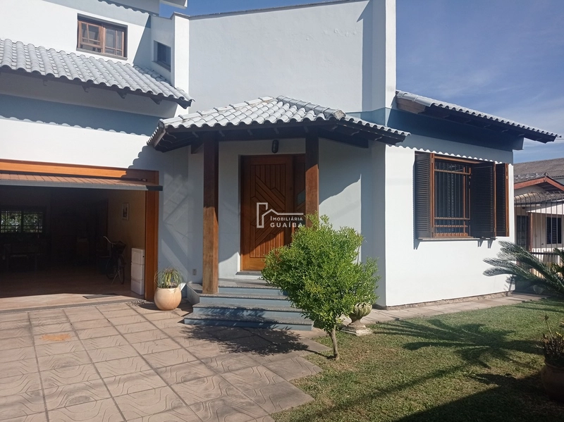 Casa alto padrão com vista espetacular para o Guaíba!: 11ª foto da galeria de imagens do imóvel