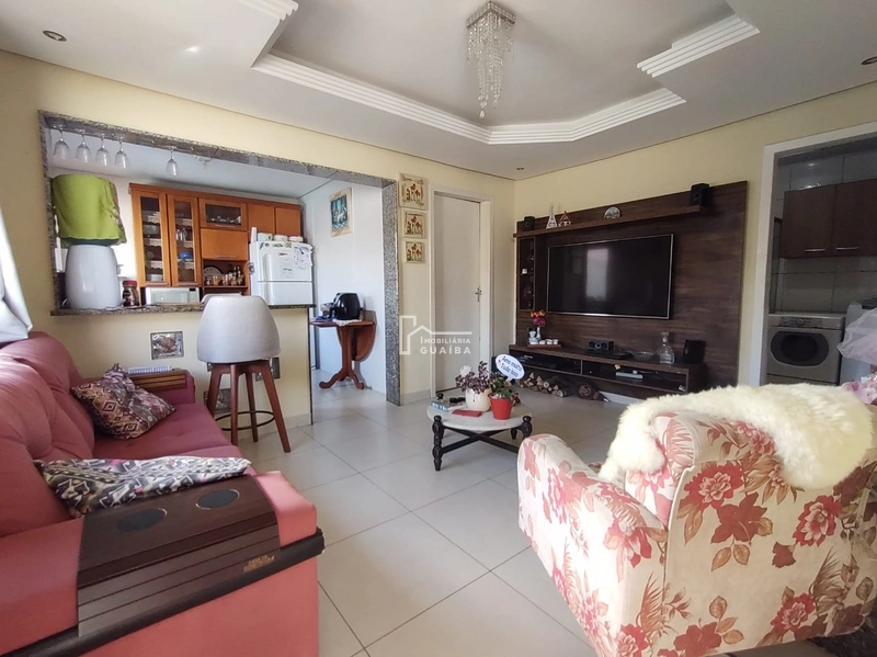 CASA NO CENTRO DE ELDORADO!!!: 3ª foto da galeria de imagens do imóvel