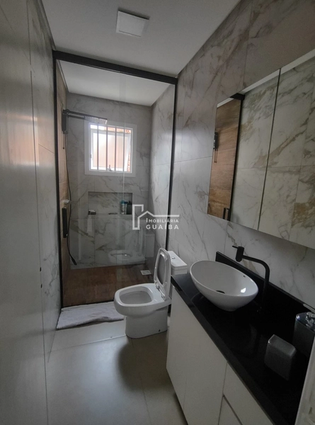 Pronto para morar!!! Toda mobiliada com móveis sob medida!!: 12ª foto da galeria de imagens do imóvel