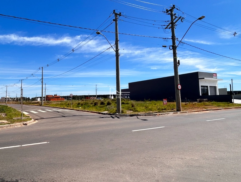 ÓTIMO TERRENO DE ESQUINA!!!: 1ª foto da galeria de imagens do imóvel