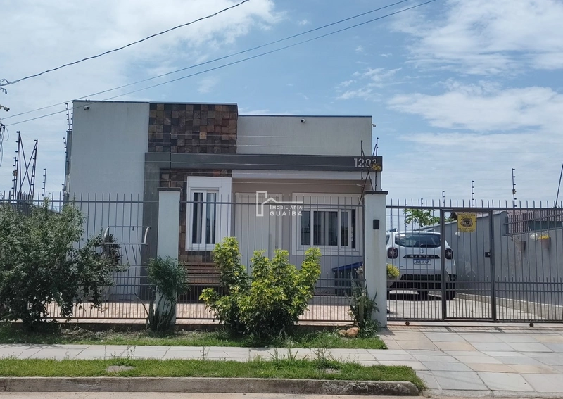 Excelente casa no Parque Florida: 1ª foto da galeria de imagens do imóvel