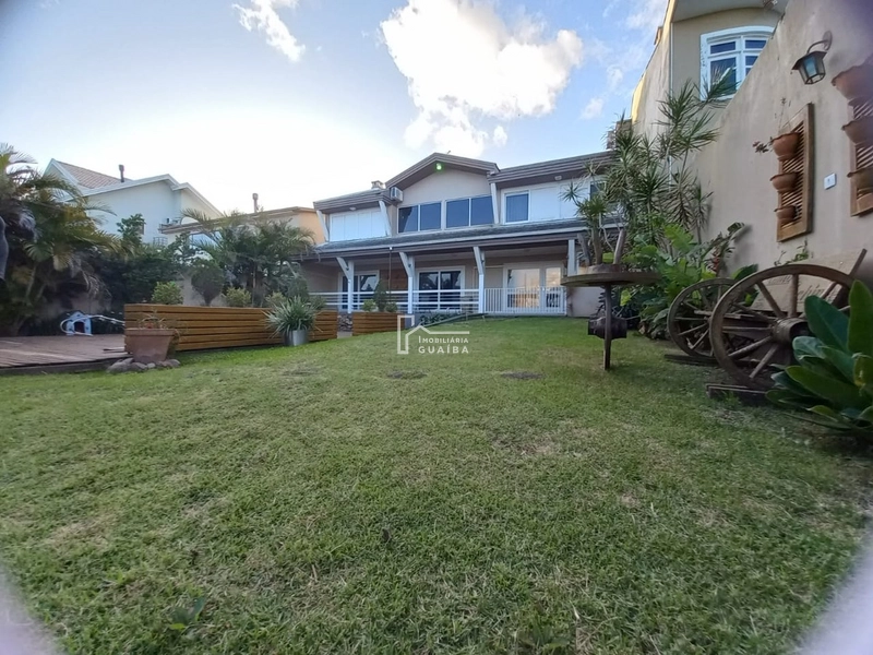 Casa com vista para o Guaíba! Requinte e sofisticação!: 5ª foto da galeria de imagens do imóvel