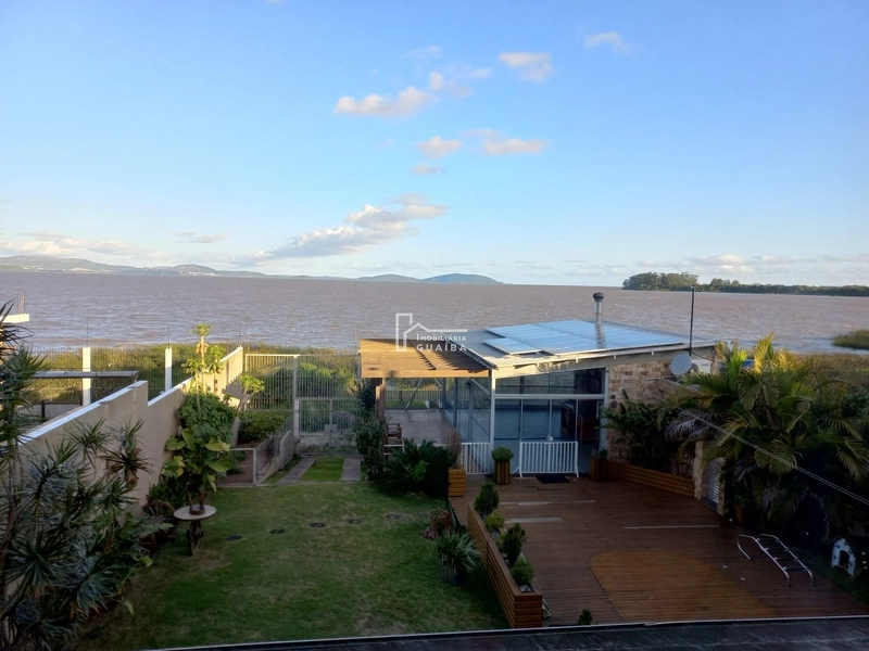 Casa com vista para o Guaíba! Requinte e sofisticação!: 11ª foto da galeria de imagens do imóvel