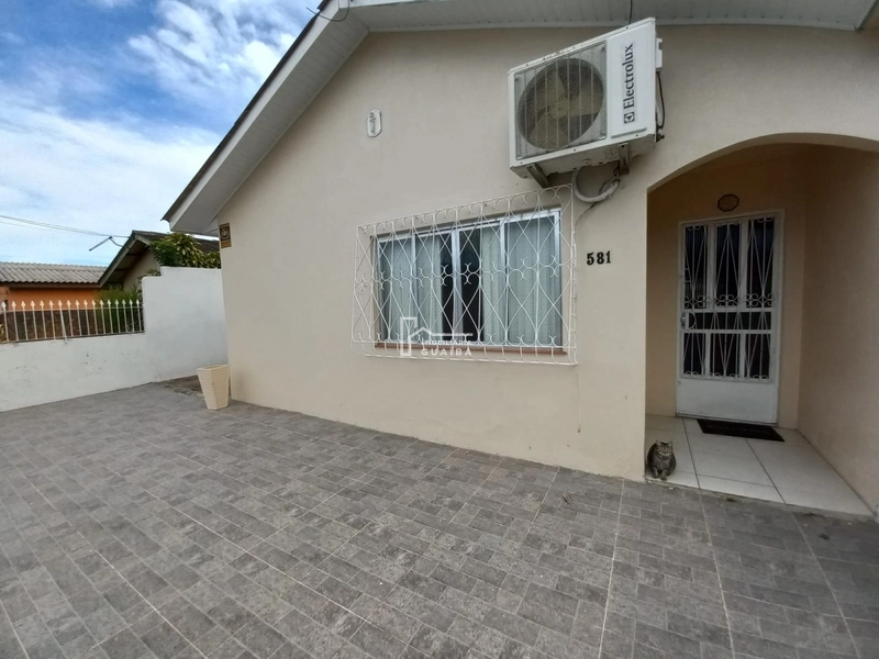 Casa financiável na Santa Rita