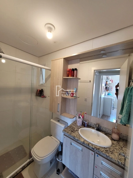 APARTAMENTO COM 2 DORMITÓRIOS, CLOSET E SUÍTE: 12ª foto da galeria de imagens do imóvel