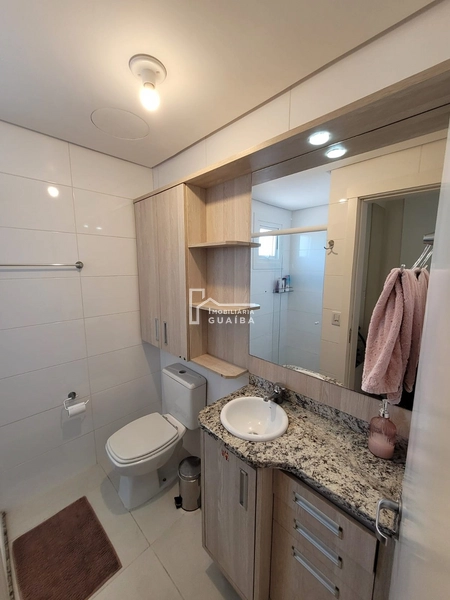 APARTAMENTO COM 2 DORMITÓRIOS, CLOSET E SUÍTE: 13ª foto da galeria de imagens do imóvel