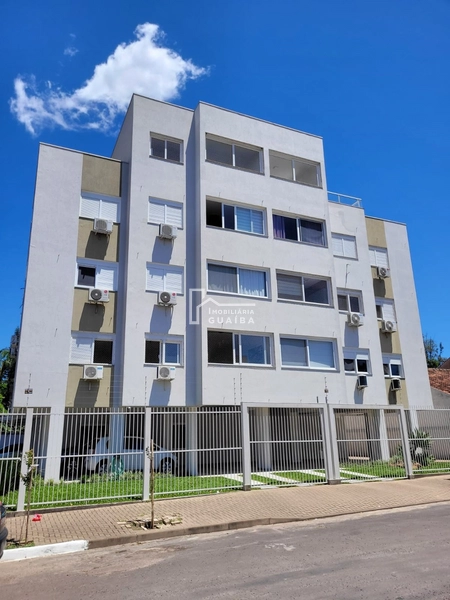 APARTAMENTO COM 2 DORMITÓRIOS, CLOSET E SUÍTE
