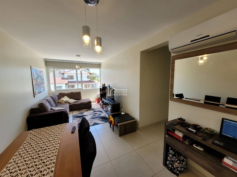 APARTAMENTO COM 2 DORMITÓRIOS, CLOSET E SUÍTE: 8ª foto da galeria de imagens do imóvel