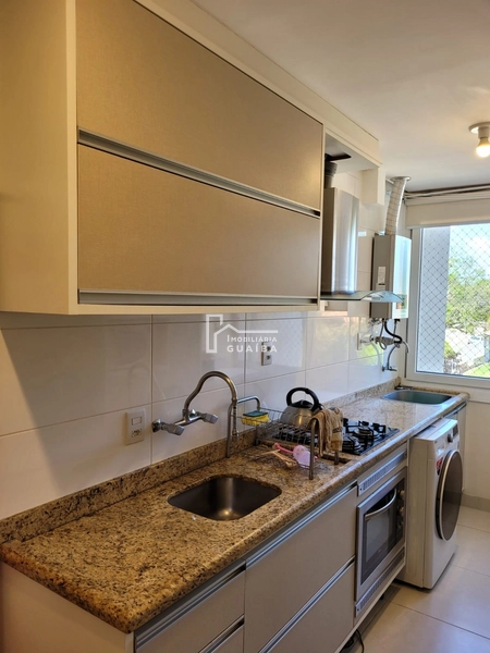 APARTAMENTO COM 2 DORMITÓRIOS, CLOSET E SUÍTE: 6ª foto da galeria de imagens do imóvel