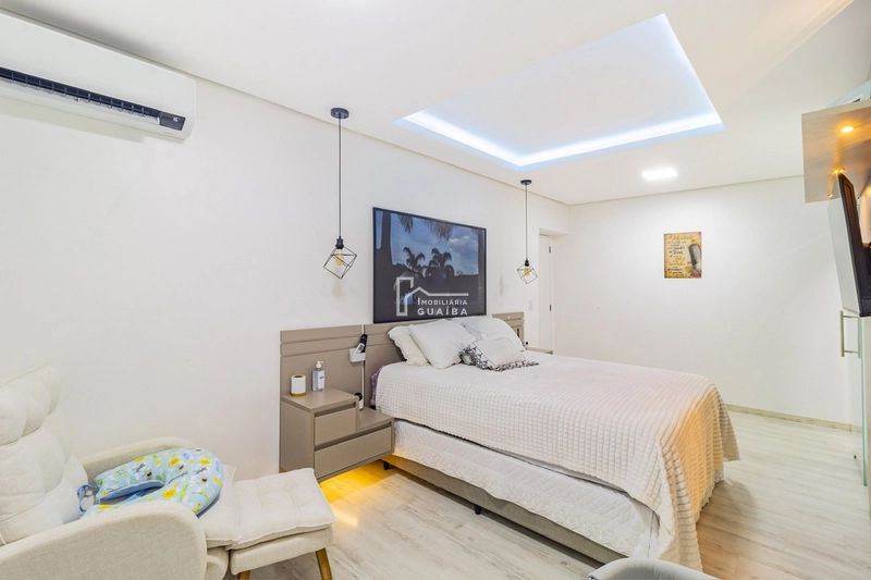 CASA DE ALTO PADRÃO COM LAZER COMPLETO - GUAÍBA: 17ª foto da galeria de imagens do imóvel