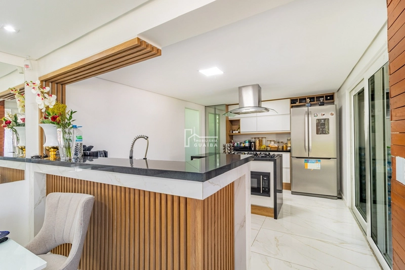 CASA DE ALTO PADRÃO COM LAZER COMPLETO - GUAÍBA: 15ª foto da galeria de imagens do imóvel