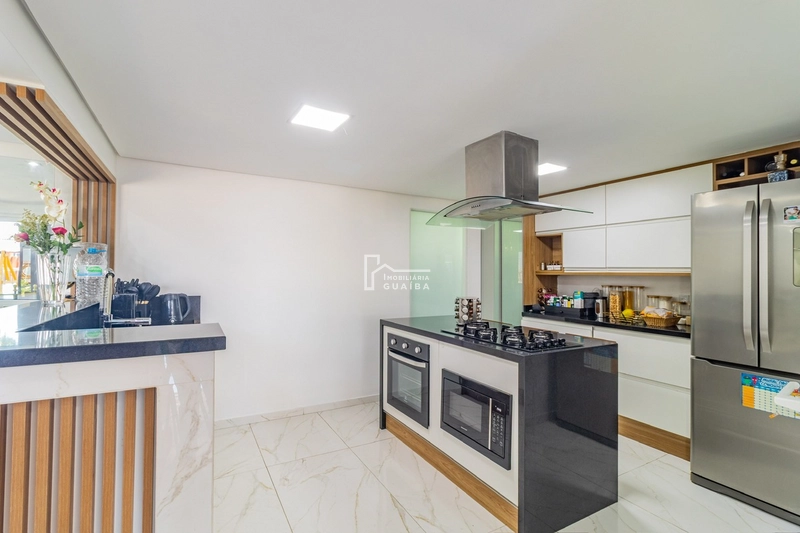 CASA DE ALTO PADRÃO COM LAZER COMPLETO - GUAÍBA: 14ª foto da galeria de imagens do imóvel