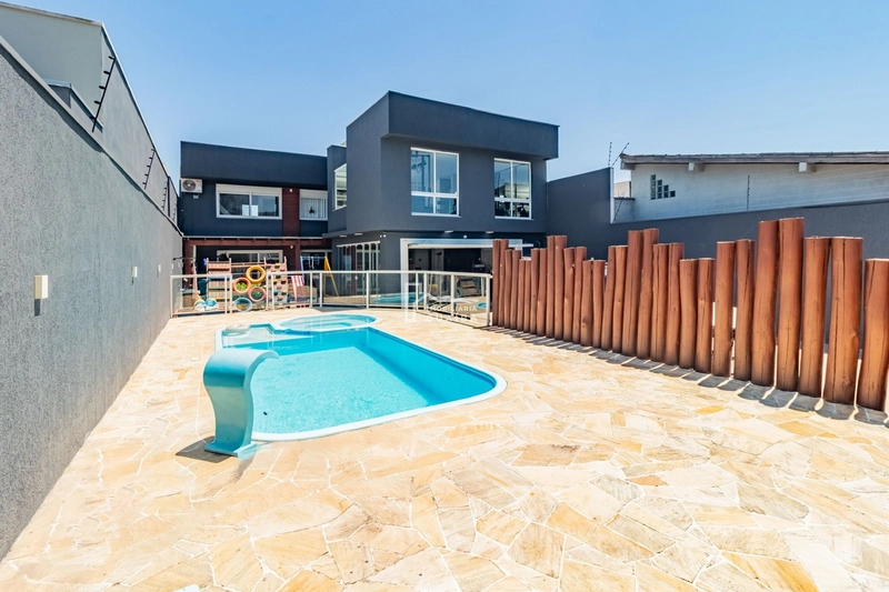 CASA DE ALTO PADRÃO COM LAZER COMPLETO - GUAÍBA: 4ª foto da galeria de imagens do imóvel