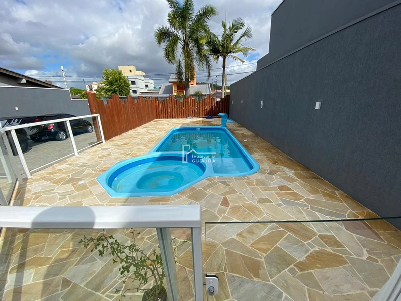 CASA DE ALTO PADRÃO COM LAZER COMPLETO - GUAÍBA: 6ª foto da galeria de imagens do imóvel