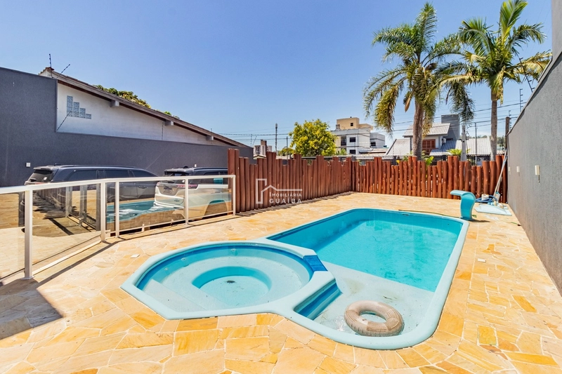 CASA DE ALTO PADRÃO COM LAZER COMPLETO - GUAÍBA: 5ª foto da galeria de imagens do imóvel