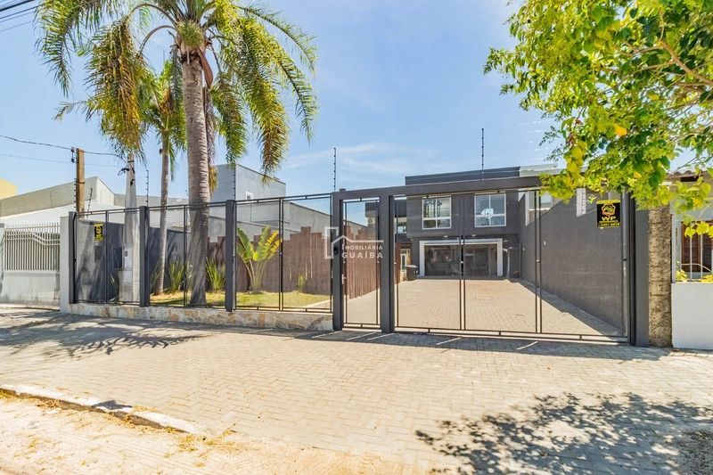 CASA DE ALTO PADRÃO COM LAZER COMPLETO - GUAÍBA: 2ª foto da galeria de imagens do imóvel