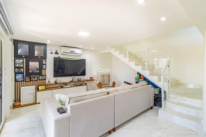 CASA DE ALTO PADRÃO COM LAZER COMPLETO - GUAÍBA: 7ª foto da galeria de imagens do imóvel