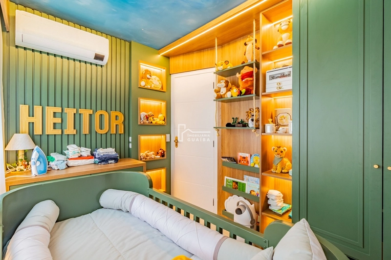 CASA DE ALTO PADRÃO COM LAZER COMPLETO - GUAÍBA: 22ª foto da galeria de imagens do imóvel