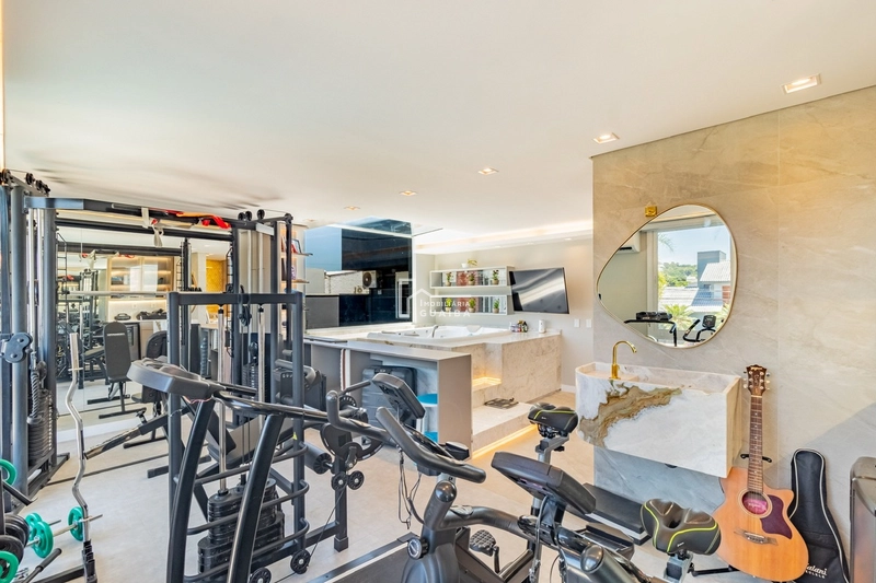 CASA DE ALTO PADRÃO COM LAZER COMPLETO - GUAÍBA: 31ª foto da galeria de imagens do imóvel