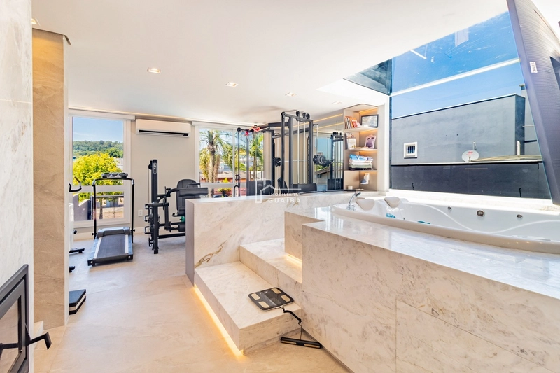 CASA DE ALTO PADRÃO COM LAZER COMPLETO - GUAÍBA: 29ª foto da galeria de imagens do imóvel