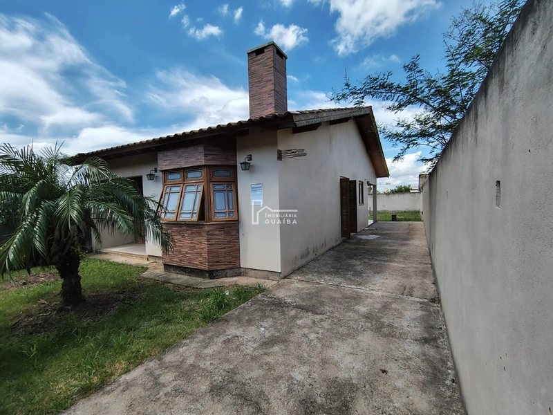 Casa com ótimo padrão construtivo!: 1ª foto da galeria de imagens do imóvel