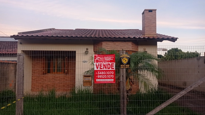 Casa com ótimo padrão construtivo!: 10ª foto da galeria de imagens do imóvel