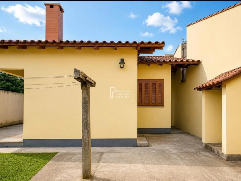 Casa com ótimo padrão construtivo!: 4ª foto da galeria de imagens do imóvel