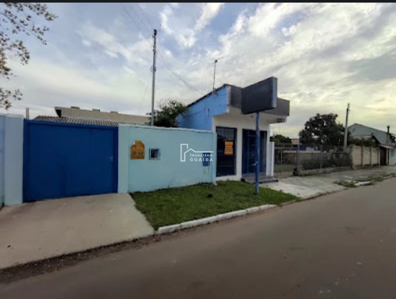 Casa e sala comercial em Eldorado do Sul