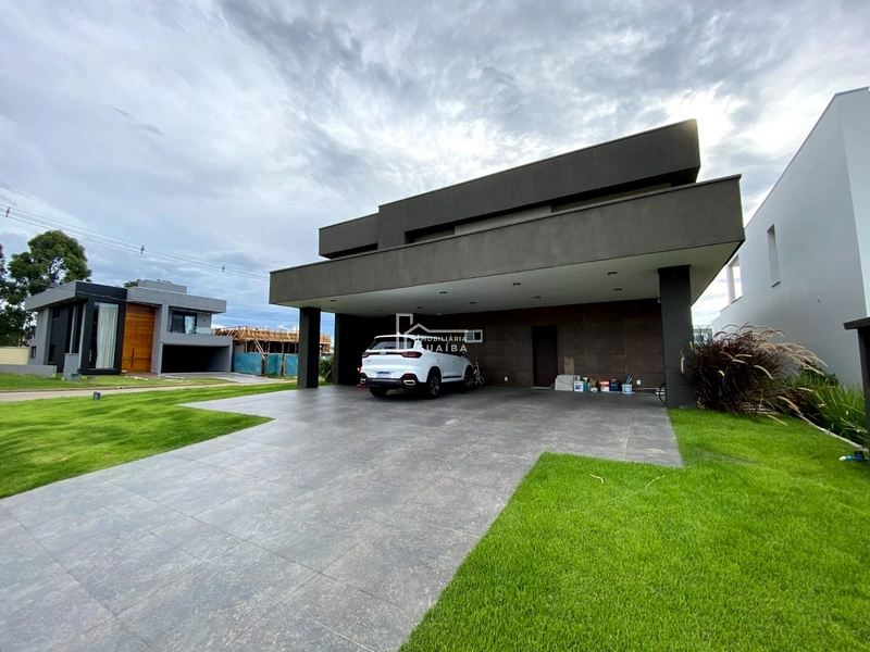 Casa com 4 suítes em Condomínio/Eldorado do Sul: 3ª foto da galeria de imagens do imóvel