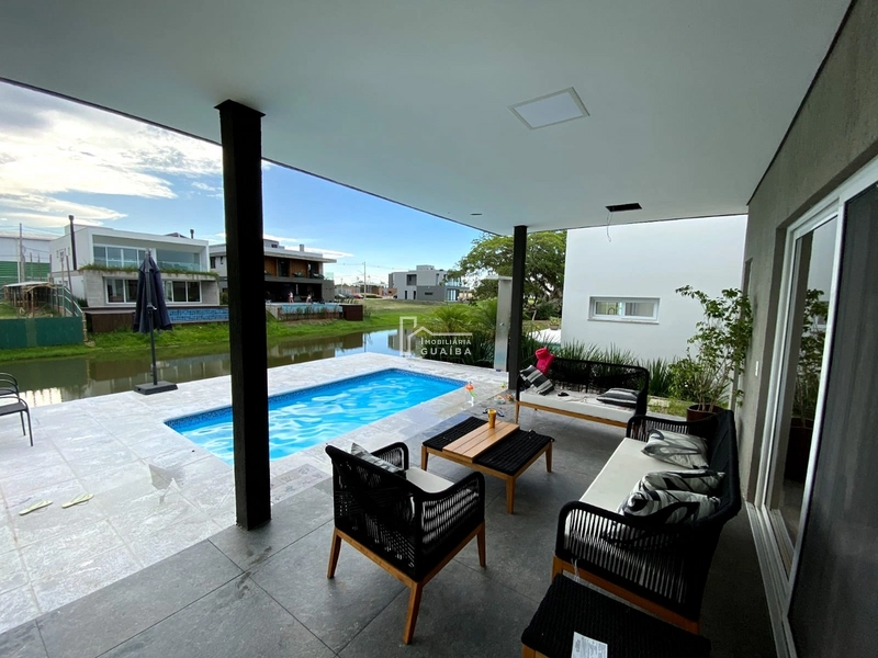 Casa com 4 suítes em Condomínio/Eldorado do Sul: 21ª foto da galeria de imagens do imóvel