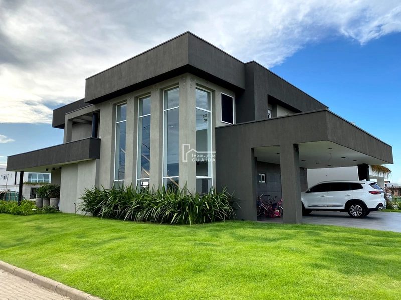 Casa com 4 suítes em Condomínio/Eldorado do Sul: 1ª foto da galeria de imagens do imóvel