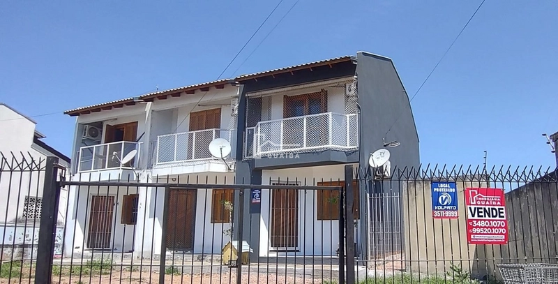 Sobrado no Jardim dos Lagos