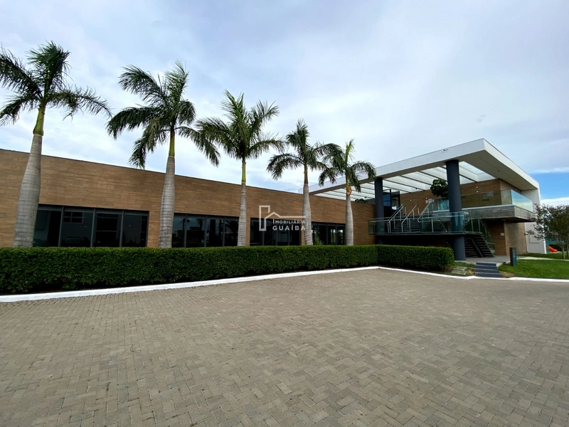 Lotes em condomínio fechado alto padrão: 4ª foto da galeria de imagens do imóvel