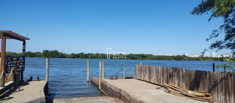 Excelente terreno  beira rio na Ilha da Pintada: 2ª foto da galeria de imagens do imóvel