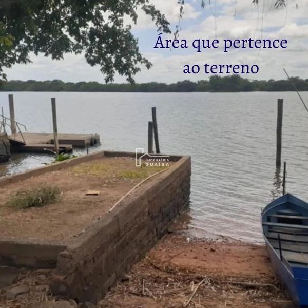 Excelente terreno  beira rio na Ilha da Pintada: 3ª foto da galeria de imagens do imóvel