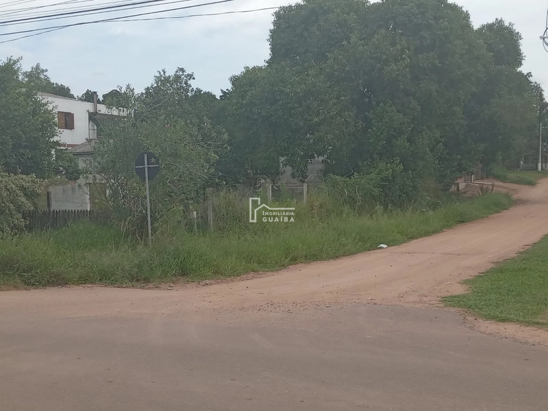 Terreno em Avenida Asfaltada
