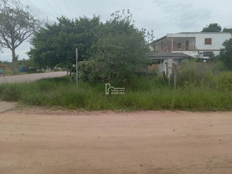 Terreno em Avenida Asfaltada: 2ª foto da galeria de imagens do imóvel