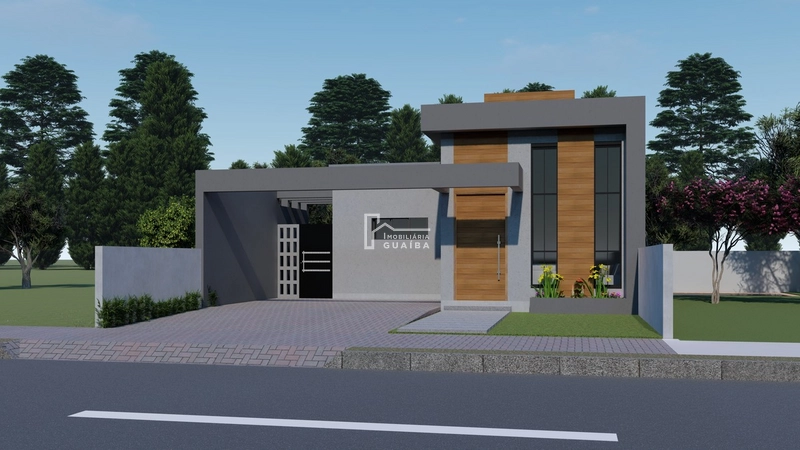 CASA MAIS MODERNA DO BAIRRO!: 24ª foto da galeria de imagens do imóvel