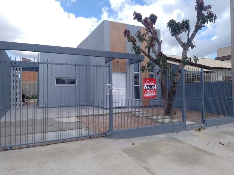 CASA MAIS MODERNA DO BAIRRO!