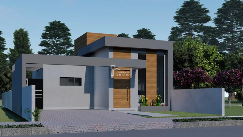 CASA MAIS MODERNA DO BAIRRO!: 23ª foto da galeria de imagens do imóvel