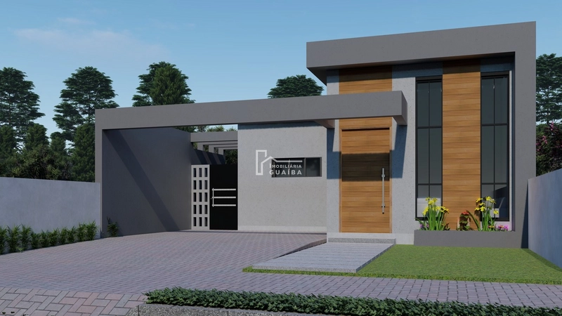 CASA MAIS MODERNA DO BAIRRO!: 21ª foto da galeria de imagens do imóvel