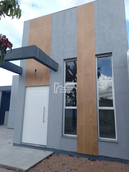 CASA MAIS MODERNA DO BAIRRO!: 6ª foto da galeria de imagens do imóvel