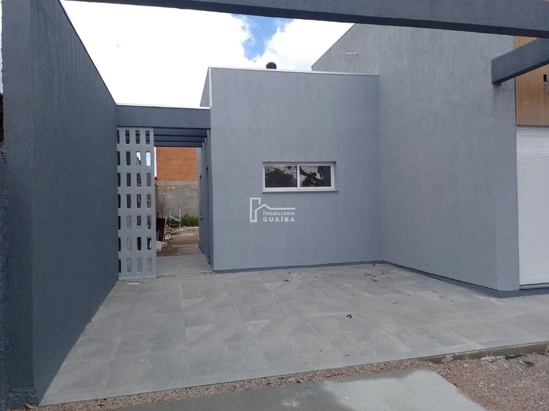 CASA MAIS MODERNA DO BAIRRO!: 3ª foto da galeria de imagens do imóvel