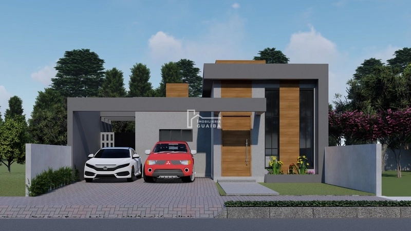 CASA MAIS MODERNA DO BAIRRO!: 22ª foto da galeria de imagens do imóvel