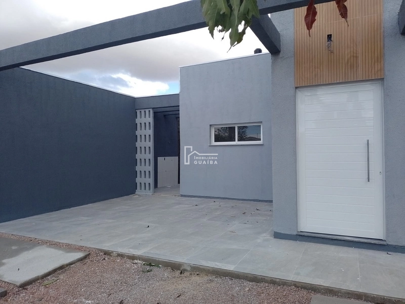 CASA MAIS MODERNA DO BAIRRO!: 2ª foto da galeria de imagens do imóvel