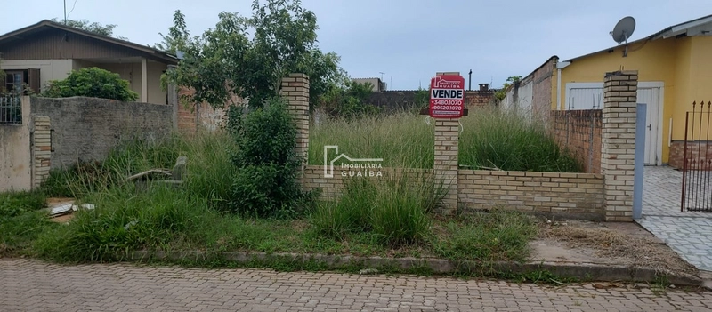 Terreno bairro Colina